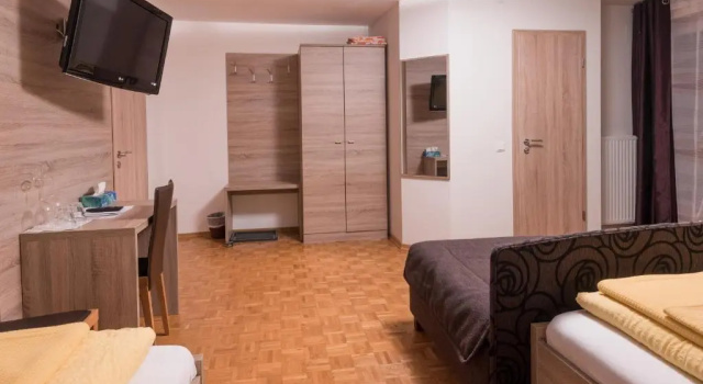 Студия Gästehaus Zwischenberger