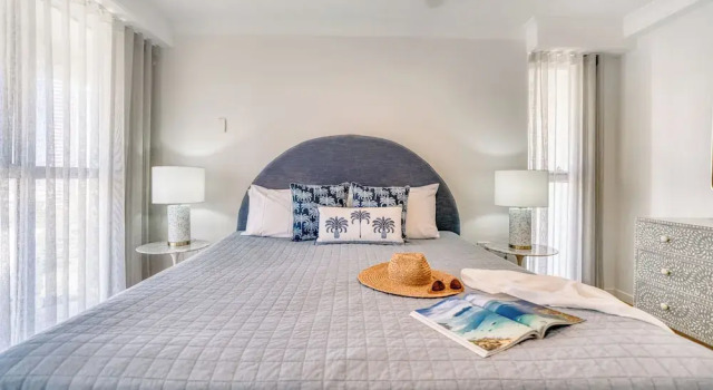 Апартаменты c 1 комнатой с балконом Talisman Beachside Broadbeach