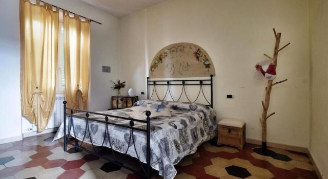 Двухместный номер Deluxe с видом на внутренний двор La Casa sul Molo