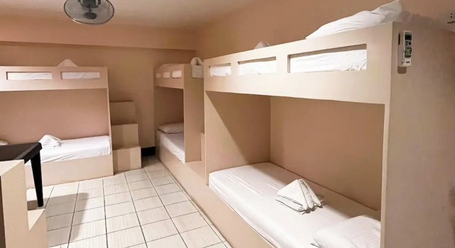 Студия FB Budgetel Suites