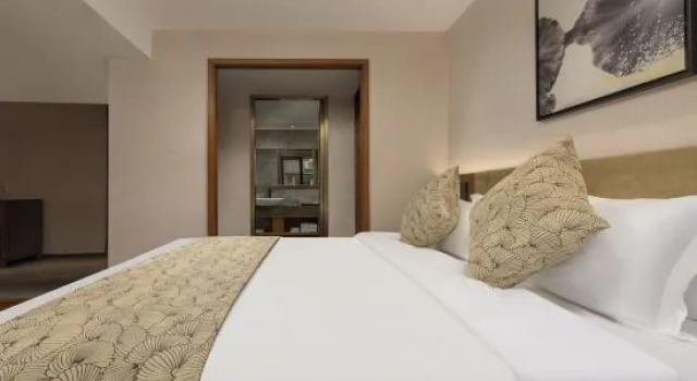 Люкс Fanyuan Hotel (Guangzhou Zhujiang New Town Store)