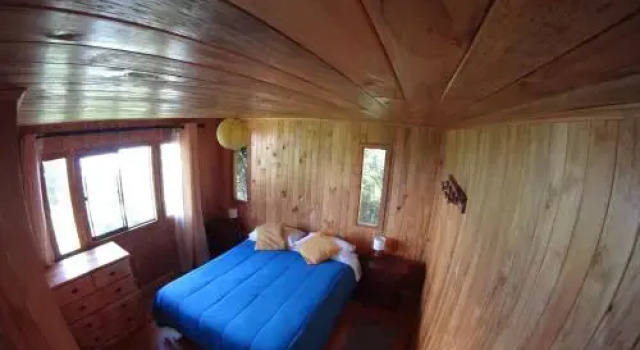 Cabañas Omilen, Varaa Hotelli Hotellit Araucanía aamiaisella, Aamiainen