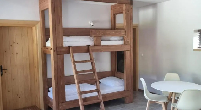 Семейная студия Apartamenty u Kołodzieja