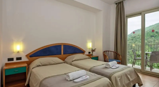 Номер Standard Hotel Antares