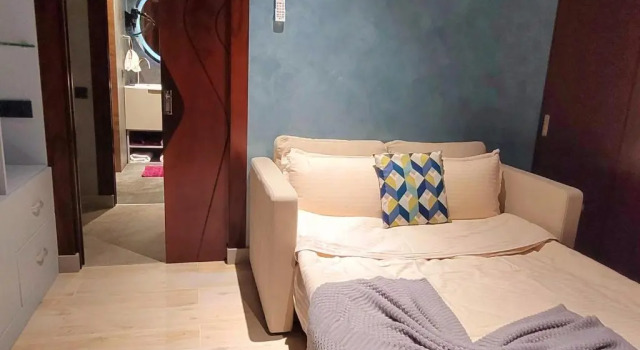 Апартаменты UltraLux 75 Apartment Tashkent