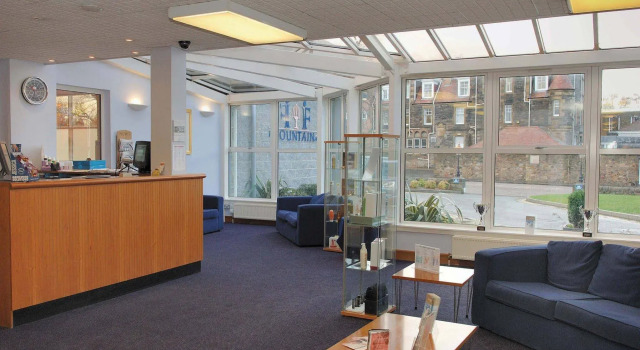 Best Western Kings Manor Hotel
