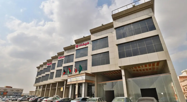 OYO 349 Haifaa Furnished Units 2, Varaa Hotelli Jedda 