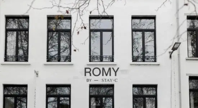 ROMY ANTWERP Sint-Jansvliet, Забронировать Отель Отели Антверпена 3 звезды, рядом с Lange Wapper, 3*