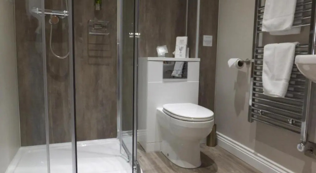 Standard huone Rose Vean Bed & Breakfast