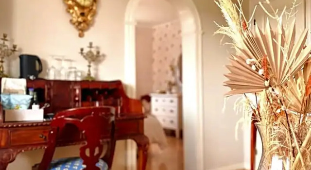 Номер Standard Hotell & Restaurant Solliden