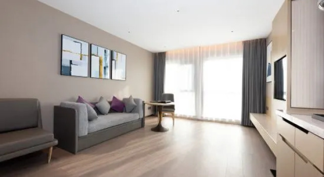 Люкс Business Haichuan International Hotel