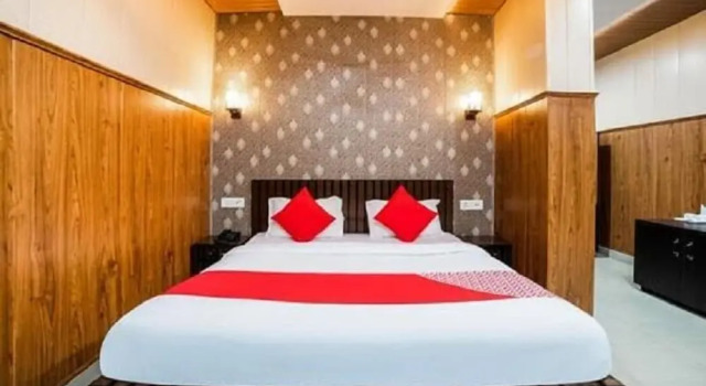 Krazy Hotel, Rezervovat Hotel Haldwāni Uttarakhand