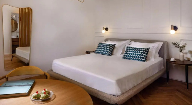 Номер Deluxe Casa Giafari