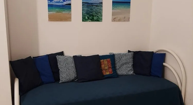 Номер Deluxe Cuscino e Cappuccino B&B
