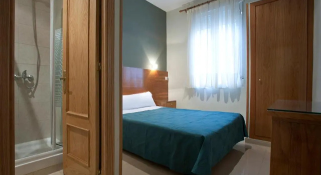 Двухместный номер Standard Hostal Zabala