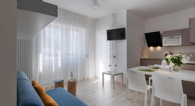 Апартаменты Residence Toblini