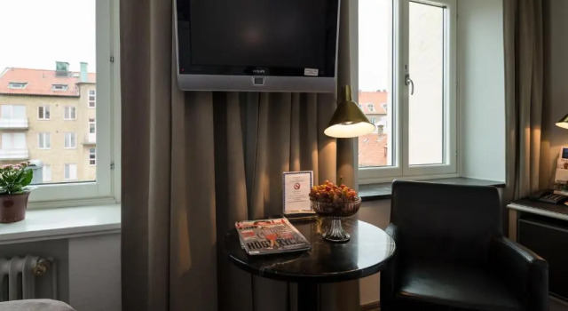 Двухместный номер Economy Grand Hotel Falkenberg