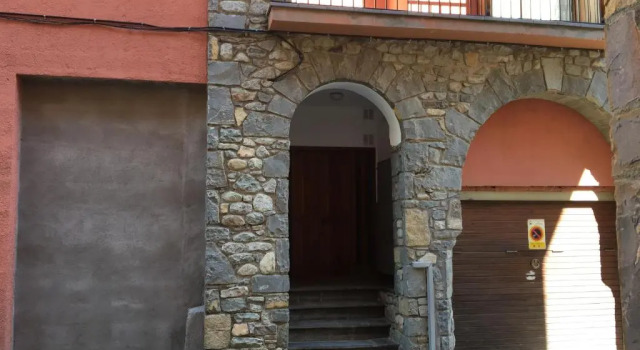B36 - Mayor 48, 1º - Villmor, Book Hotel Hotels in Aragon with Parking, Parking
