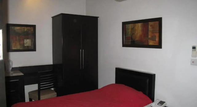 Одноместный номер Standard Rainbow Residency
