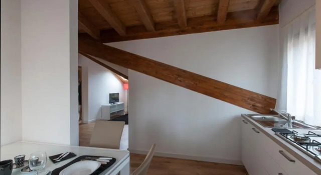 Апартаменты Residenza Tiziano