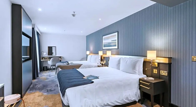 Classic cameră Mercure Paignton Hotel