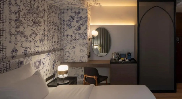 Номер Superior PASSA Hotel Bangkok