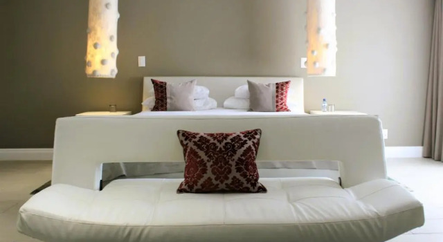 Полулюкс Atlantic Villa Boutique Guesthouse