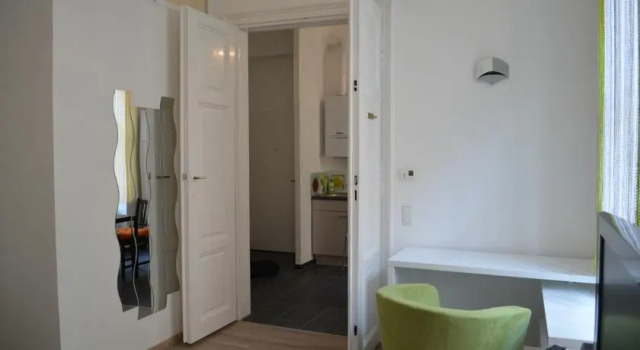 Elegante Ferienwohnung Westbahnhof