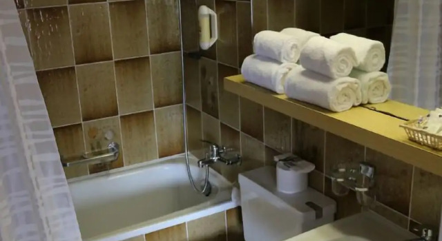 Семейный номер Standard Hotel Surselva