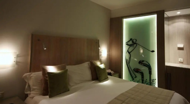 Одноместный номер Superior Golf Royal Hotel
