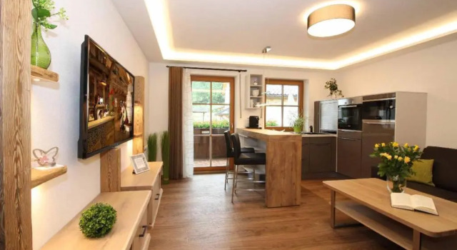 Апартаменты Landhotel Kleblmühle