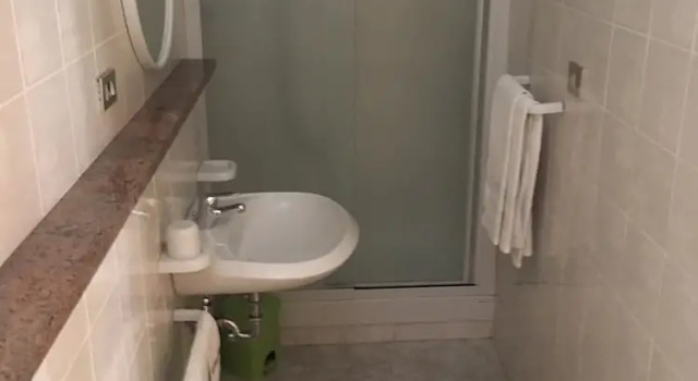 Номер Standard Albergo Ristorante Plaza