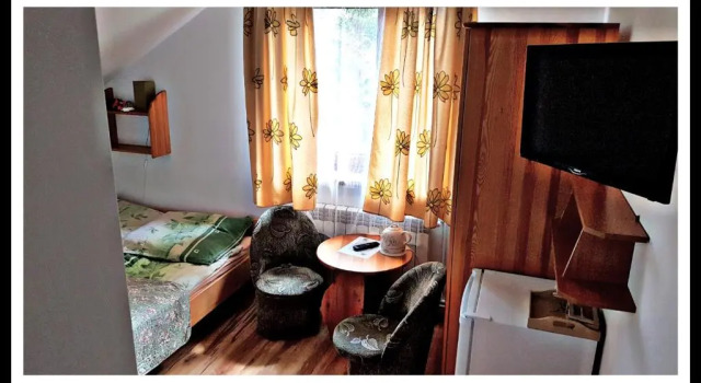 Leśne Berdo Przysłup, Boek Hotel Hotels in Subkarpaten met parkeren, Parkeren