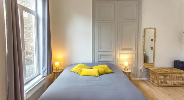 Апартаменты Les Augustins