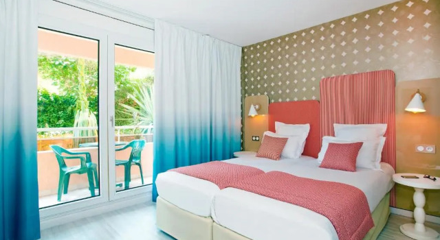 Студия Standard Residhome Nice Promenade