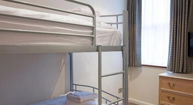 Standard- familie værelse Haven Hotel