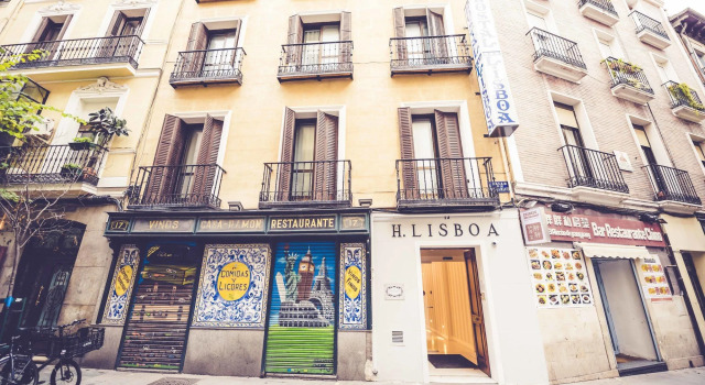 Hostal Lisboa