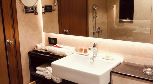 Люкс Executive Casino Hotel - CGH Earth, Cochin