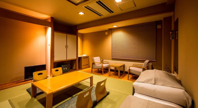 Номер Standard Hatagoya Jyozankei Shoten - Hostel