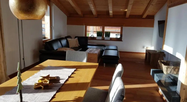 Апартаменты с 3 комнатами Landhaus Kaiserbach