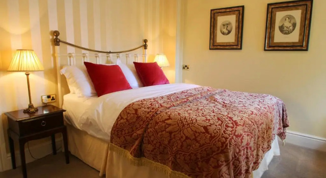 Двухместный номер Standard Alexandra Court Hotel