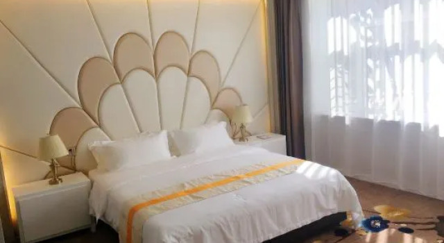 Люкс Platinum International Hotel (Tongjiang Russian Style Park Branch)