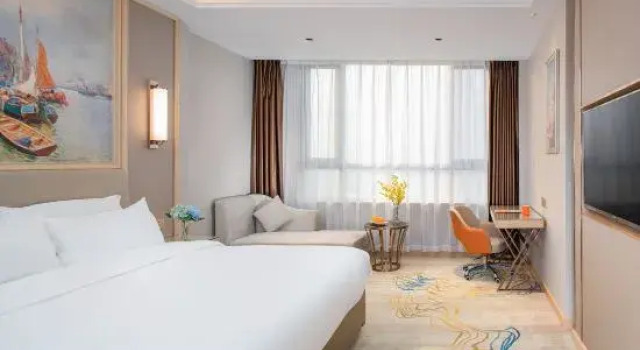 Люкс Deluxe Vienna Hotel (Chaozhou High-speed Railway Station and Jieyang Chaozhou International Airport Store)