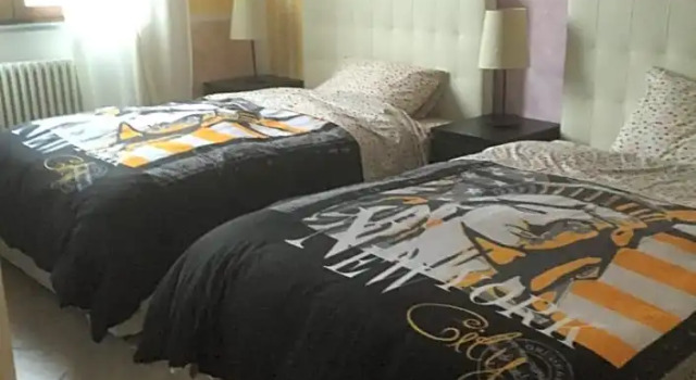Четырёхместный номер Deluxe B&B San Giorgio