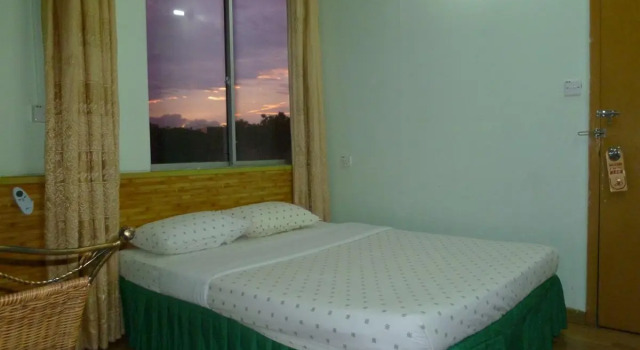 Номер Superior 7 Hung Hung Inn