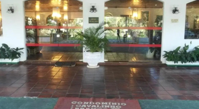 Apartamento Cavalinho Branco 501