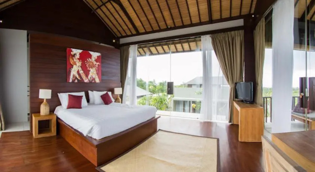Villa Masayu, Rezervovat Vila Hotely v Bali se snídaní, Snídaně