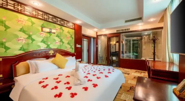 Люкс Business Happy Meet Hotel Nanning