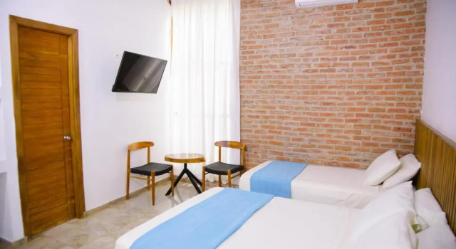 Номер Classic Hotel Palmas del Río Mompox
