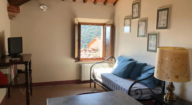 Апартаменты La Casaccia Guelfi